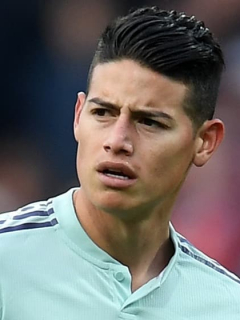 James Rodríguez