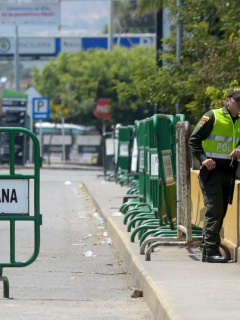 Frontera con Venezuela