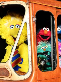 Personajes de 'Plaza Sésamo'