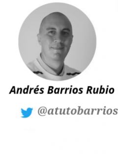 Andrés Barrios Rubio
