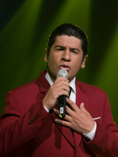 Robinson Silva, 'Julio Jaramillo'
