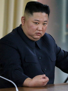 Kim Jong-Un