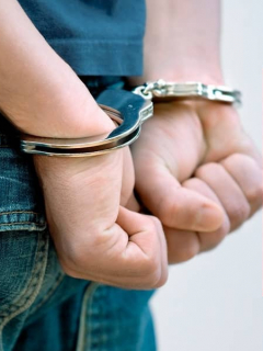 Detenido