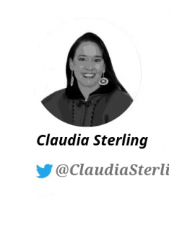 Claudia Sterling