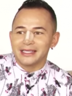 Imitador de Ana Gabriel