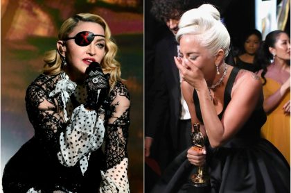 Madonna / Lady Gaga