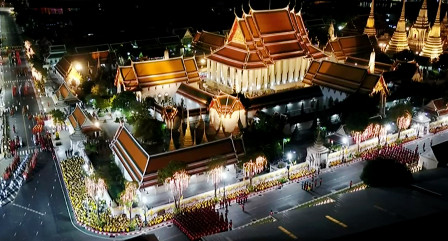 Gran Palacio Real de Bangkok