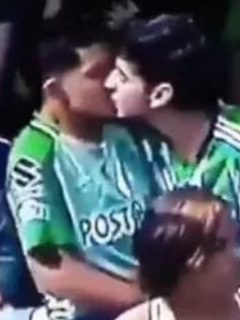Hinchas de Nacional