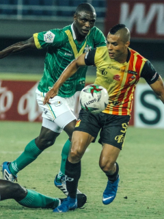 Pereira vs. Quindío