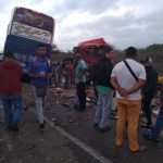 Grave accidente en la vía Maicao - Riohacha