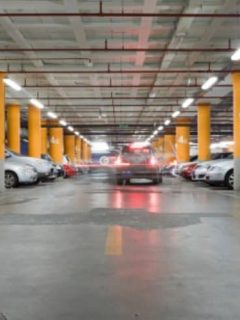Parqueaderos