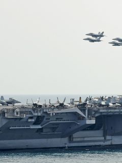 Portaaviones de EE. UU.