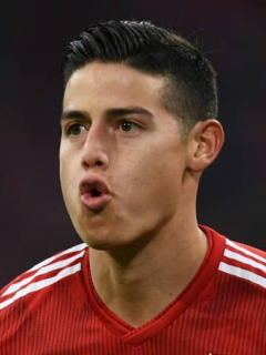 James Rodríguez