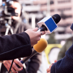 Periodistas