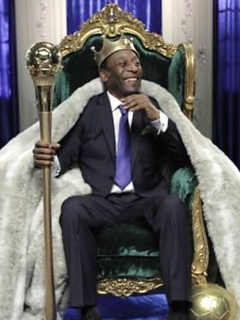 Pelé y Messi