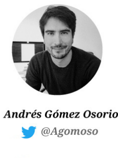 Andrés Gómez Osorio