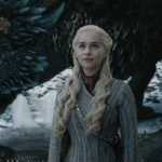 Emilia Clarke en su papel de Daenerys Targaryen en 'Game of Thrones'