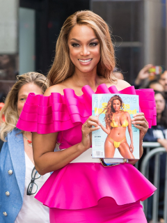 Tyra Banks