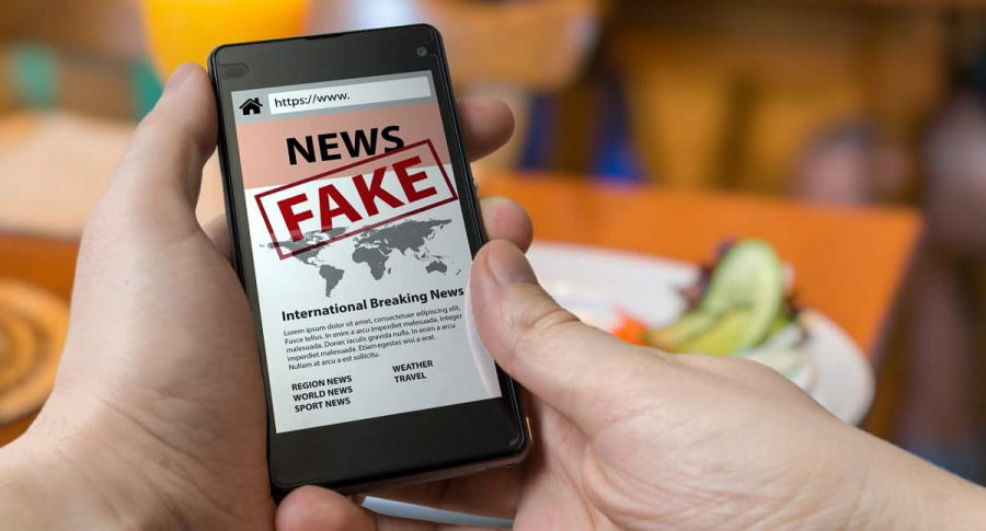'Fake news'