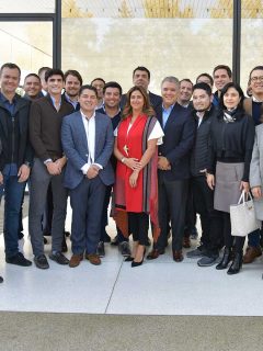 Emprendedores colombianos en Silicon Valley