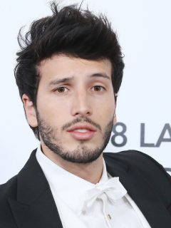 Sebastián Yatra, cantante.