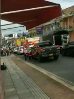 Fleteo en Bucaramanga