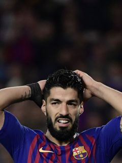 Luis Suárez