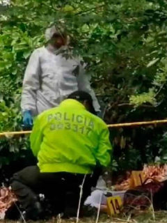 Asesinato en Rionegro