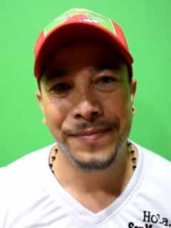 Cineasta Mauricio Lezama
