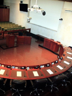 Recinto de Corte Suprema de Justicia