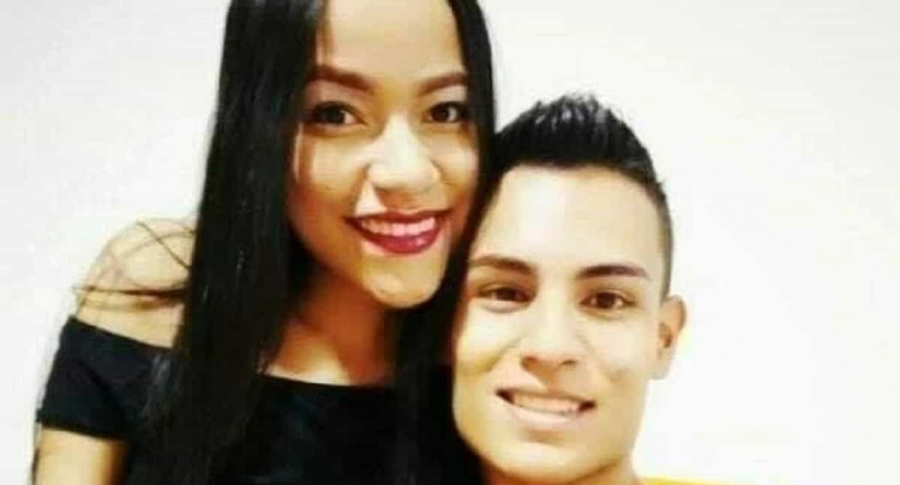 Astrid Mariana Páez Mendoza y Sergio Andrés Quintero Jaime