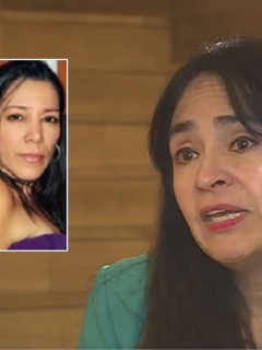 Jinette Amezquita y Alejandra Ojeda