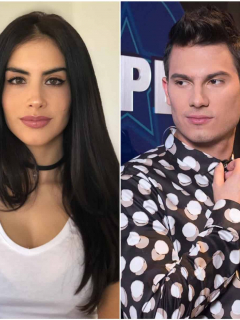 Jessica Cediel y Pipe Bueno