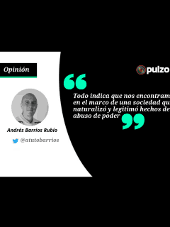 Andrés Barrios Rubio
