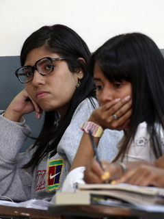 Estudiantes