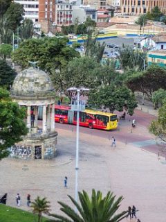 Bogotá