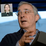 Senador Álvaro Uribe