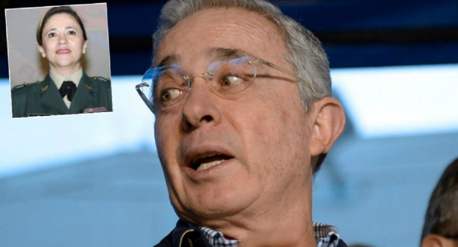 Senador Álvaro Uribe