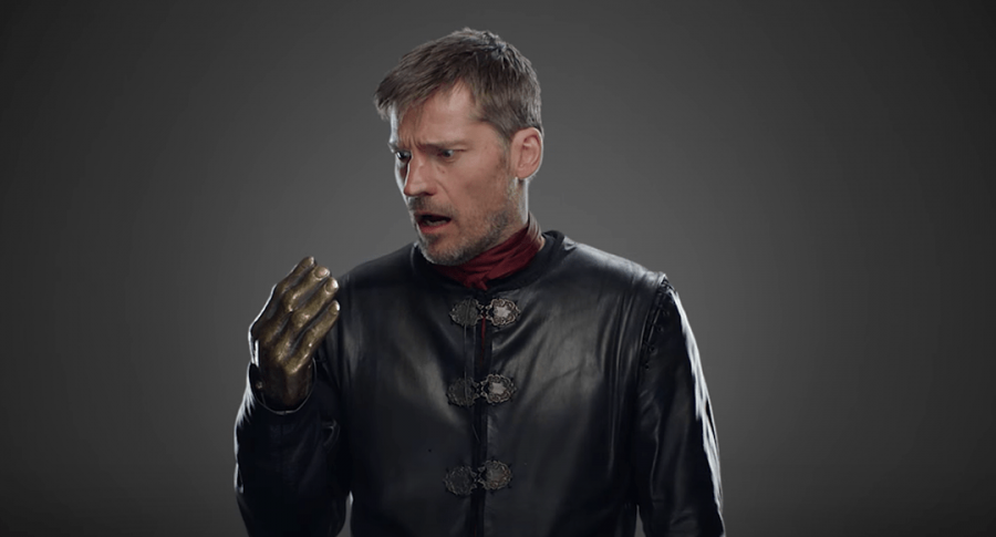 Nikolaj Coster-Waldau (Jaime Lannister  en 'Game of Thrones')