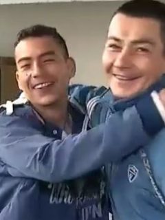 Riña de hermanos en Soacha