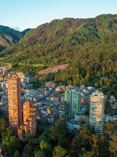 Bogotá