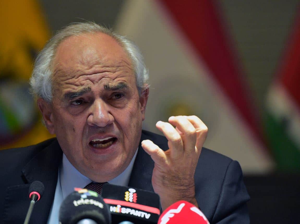 Ernesto Samper