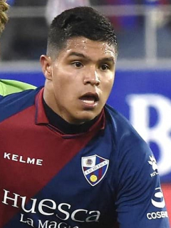 Juan Camimlo 'Cucho' Hernández