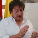 Hombre denuncia por violación a padre Eliécer Salesman en Bogotá