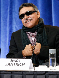 'Jesús Santrich'