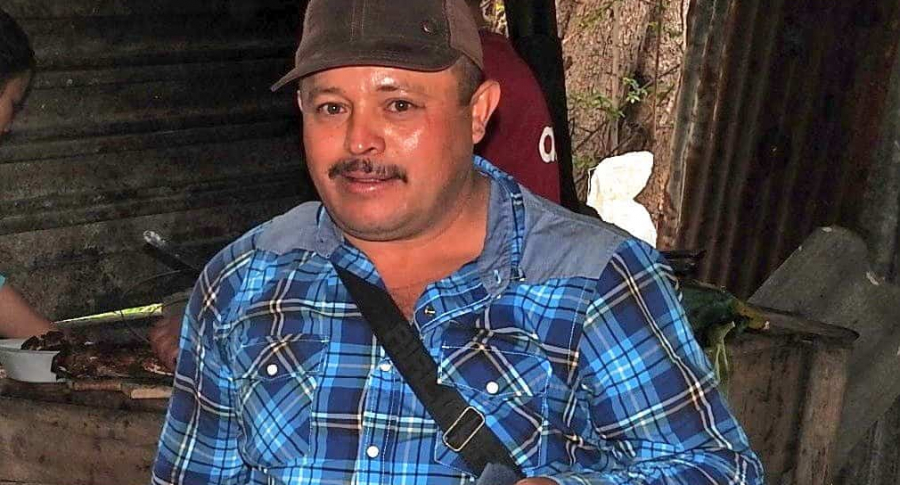 Wilson Saavedra, excomandante de las Farc asesinado
