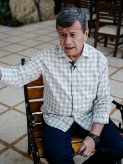 'Pablo Beltrán'