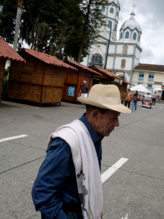 Anciano Antioquia