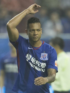 Fredy Guarín, futbolista.