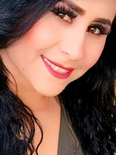 Acróbata Angélica Suárez